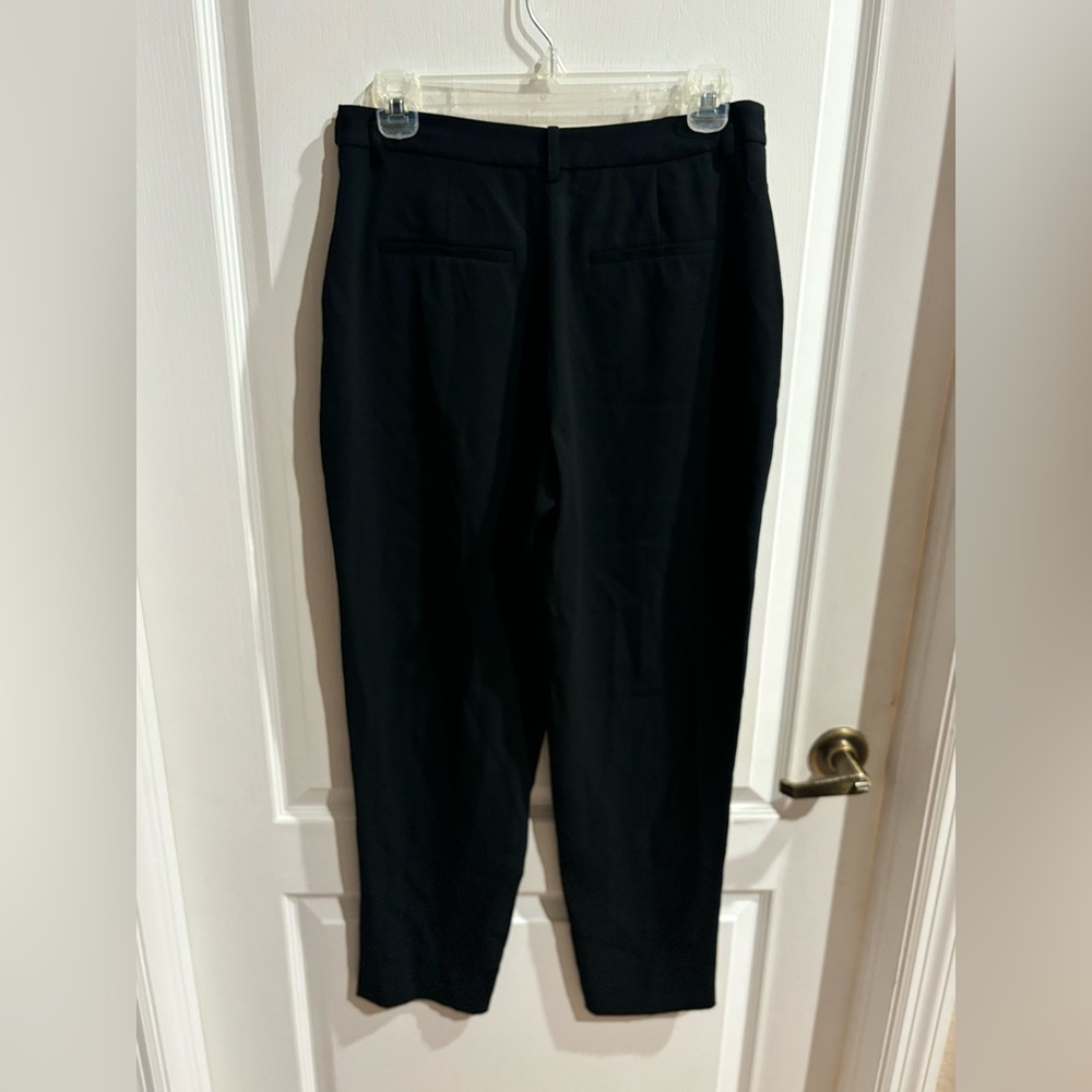 Like New MM Lafleur Size 6 Black Pants!